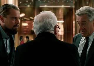 leonardo dicaprio robert de niro join scorsese in... leonardo dicaprio robert de niro join scorsese in...