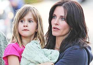 daughter coco planning courteney cox s wedding -... daughter coco planning courteney cox s wedding -...