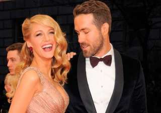blake lively ryan reynolds welcome a baby girl -... blake lively ryan reynolds welcome a baby girl -...
