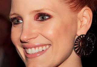 jessica chastain had dropped out of high school -... jessica chastain had dropped out of high school -...