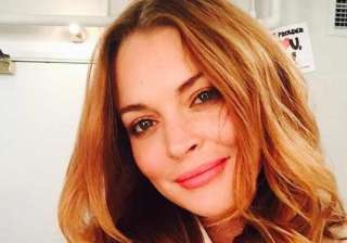 lindsay lohan jokes about her illness - India TV lindsay lohan jokes about her illness - India TV