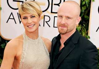 robin wright ben foster back together after split... robin wright ben foster back together after split...