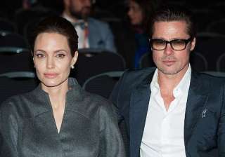 angelina and brad married in california before... angelina and brad married in california before...