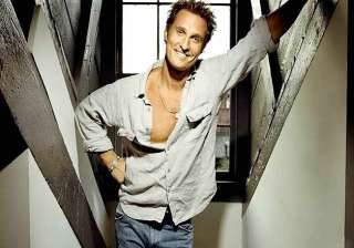 mcconaughey to star in born to run... movie... mcconaughey to star in born to run... movie...