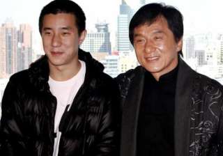 jackie chan s son gets six months jail - India TV jackie chan s son gets six months jail - India TV