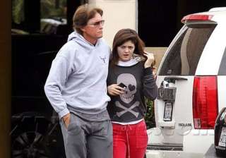 kylie jenner has her father bruce worried with... kylie jenner has her father bruce worried with...
