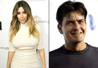 charlie sheen apologises to kim says he is an... charlie sheen apologises to kim says he is an...