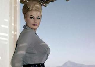 la dolce vita star anita ekberg dead - India TV la dolce vita star anita ekberg dead - India TV