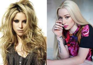 shakira and iggy azalea collaborate for next... shakira and iggy azalea collaborate for next...