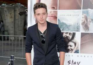 brooklyn beckham lands first modelling campaign -... brooklyn beckham lands first modelling campaign -...