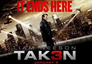 taken 3 movie review predictable and mediocre -... taken 3 movie review predictable and mediocre -...