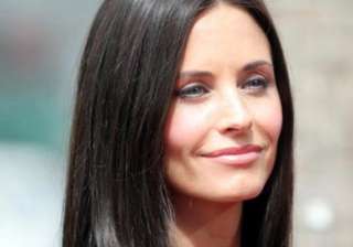 courteney cox feels she has worst memory - India... courteney cox feels she has worst memory - India...