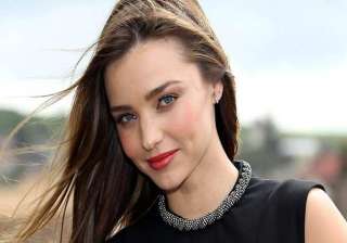 miranda kerr doesn t get too serious about life -... miranda kerr doesn t get too serious about life -...