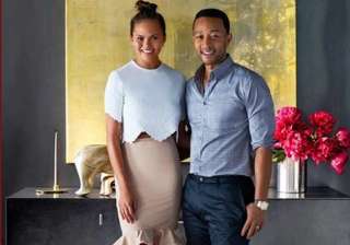 john legend shows off his 2.5 mn house - India TV john legend shows off his 2.5 mn house - India TV