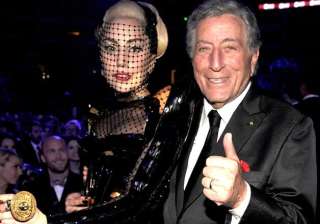 lady gaga to perform at grammy awards with tony... lady gaga to perform at grammy awards with tony...