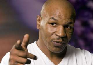 mike tyson up for music career - India TV mike tyson up for music career - India TV