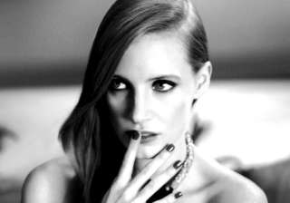 jessica chastain rejects crowe s comment on older... jessica chastain rejects crowe s comment on older...