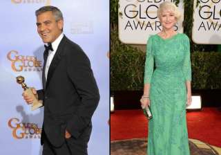 george clooney helen mirren support charlie hebdo... george clooney helen mirren support charlie hebdo...
