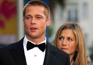 divorce with pitt has become media driven topic... divorce with pitt has become media driven topic...