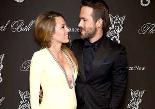 blake lively ryan reynolds become parents - India... blake lively ryan reynolds become parents - India...
