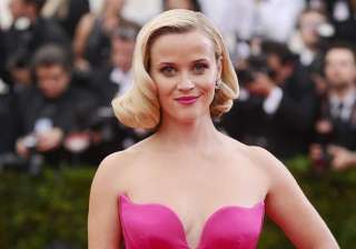 reese witherspoon feels lucky to be nominated for... reese witherspoon feels lucky to be nominated for...