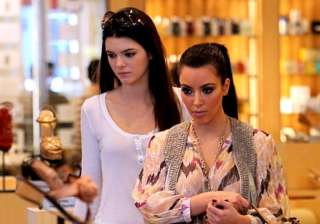 kim kardashian takes swipe at step sister kendall... kim kardashian takes swipe at step sister kendall...