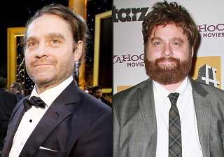 hangover star zach galifianakis slims down sports... hangover star zach galifianakis slims down sports...
