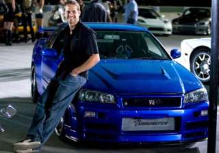 paul walker s fast and furious car to be... paul walker s fast and furious car to be...