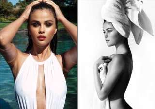 selena gomez flaunts her curves on instagram view... selena gomez flaunts her curves on instagram view...