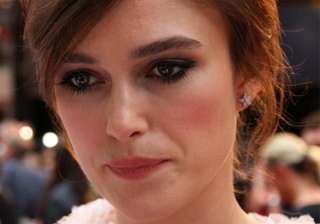keira knightley was to be named kiera - India TV keira knightley was to be named kiera - India TV