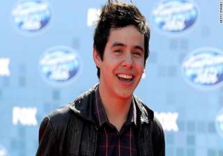david archuleta apologises for anti gay tweet -... david archuleta apologises for anti gay tweet -...