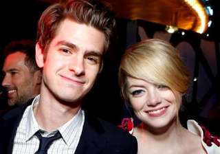 summer wedding for emma stone andrew garfield -... summer wedding for emma stone andrew garfield -...