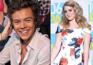 meghan trainor didn t know harry styles knew her... meghan trainor didn t know harry styles knew her...