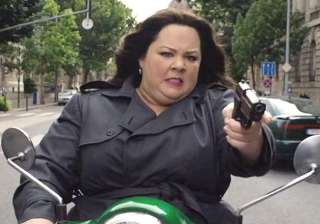 spy trailer mellissa mccarthy takes you to the... spy trailer mellissa mccarthy takes you to the...