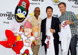 ferrell cop comedy set to grab box office crown -... ferrell cop comedy set to grab box office crown -...