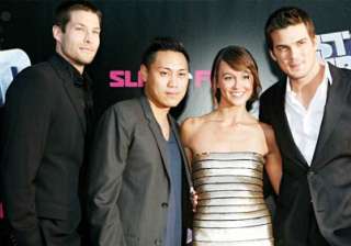 dancing on the carpet at step up 3d premiere -... dancing on the carpet at step up 3d premiere -...