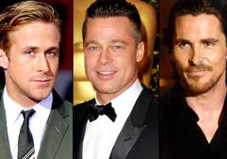 brad pitt ryan gosling bale to star in the big... brad pitt ryan gosling bale to star in the big...