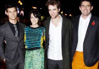 twilight saga sweeps teen choice awards - India TV twilight saga sweeps teen choice awards - India TV