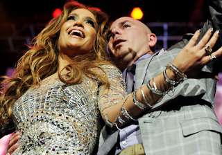 jlo fumes up new single with pitbull - India TV jlo fumes up new single with pitbull - India TV