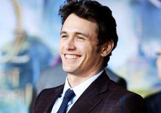 james franco an art lover - India TV james franco an art lover - India TV