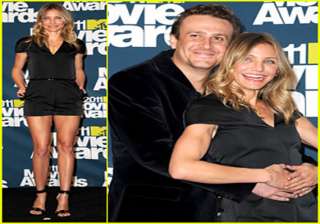 cameron diaz and jason segel in sex tape - India... cameron diaz and jason segel in sex tape - India...