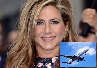 jennifer aniston has flying phobia view pics -... jennifer aniston has flying phobia view pics -...