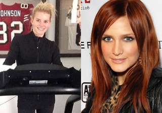 jessica simpson s wedding gets sister ashlee more... jessica simpson s wedding gets sister ashlee more...