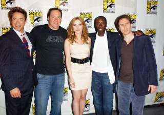 job favreau thanks scarlett johansson robert... job favreau thanks scarlett johansson robert...