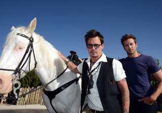 johnny depp blames high expectations for lone...... johnny depp blames high expectations for lone......