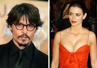 johnny depp calls penelope cruz a phenomenal mum... johnny depp calls penelope cruz a phenomenal mum...