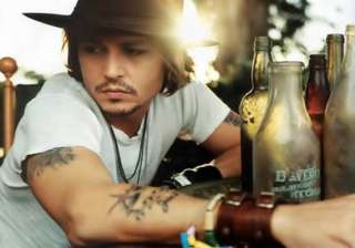 johnny depp reveals life hasn t always been so... johnny depp reveals life hasn t always been so...
