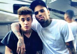 justin bieber chris brown reunion in studio -... justin bieber chris brown reunion in studio -...