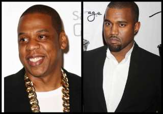 kanye west jay z reunite at sxsw - India TV kanye west jay z reunite at sxsw - India TV