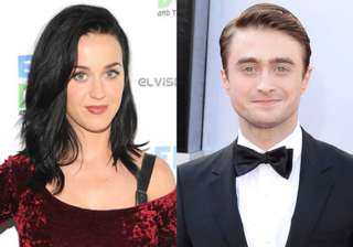 katy perry wants to befriend radcliffe - India TV katy perry wants to befriend radcliffe - India TV